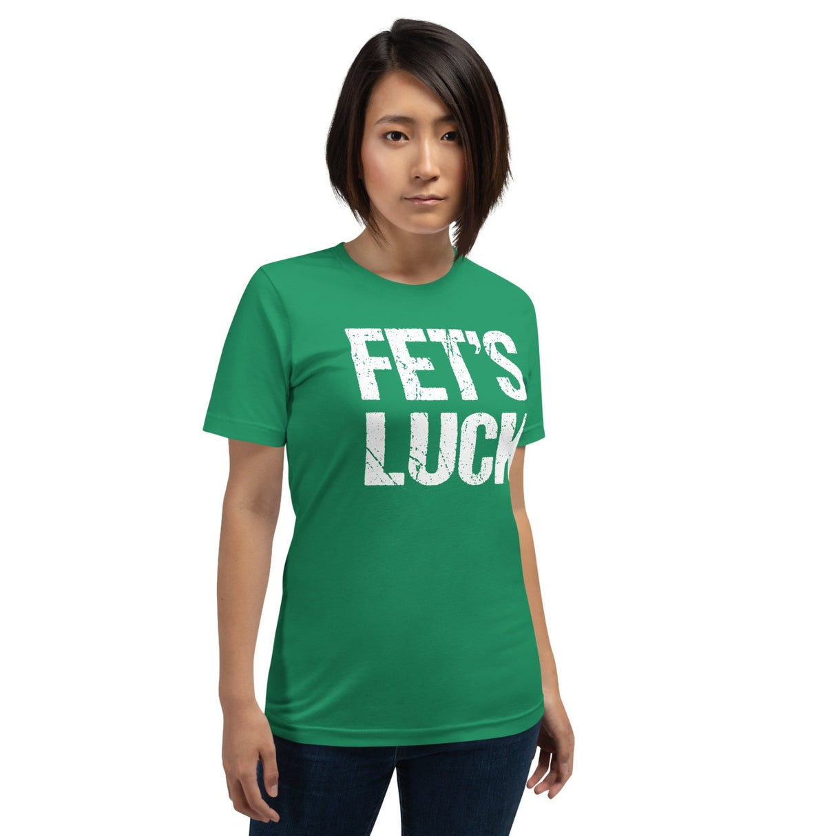 Fet's Luck Shirt