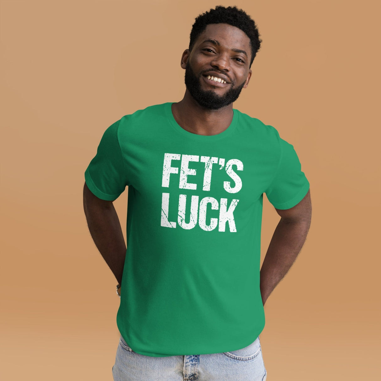 Fet's Luck Shirt