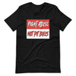 Fight Abuse Not Pit Bulls Shirt