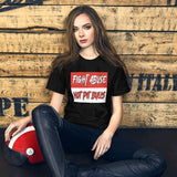 Fight Abuse Not Pit Bulls Shirt