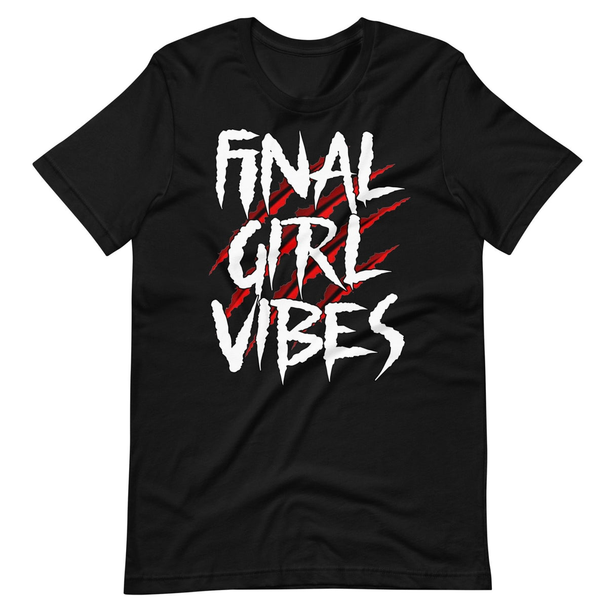 Final Girl Vibes Shirt