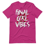 Final Girl Vibes Shirt