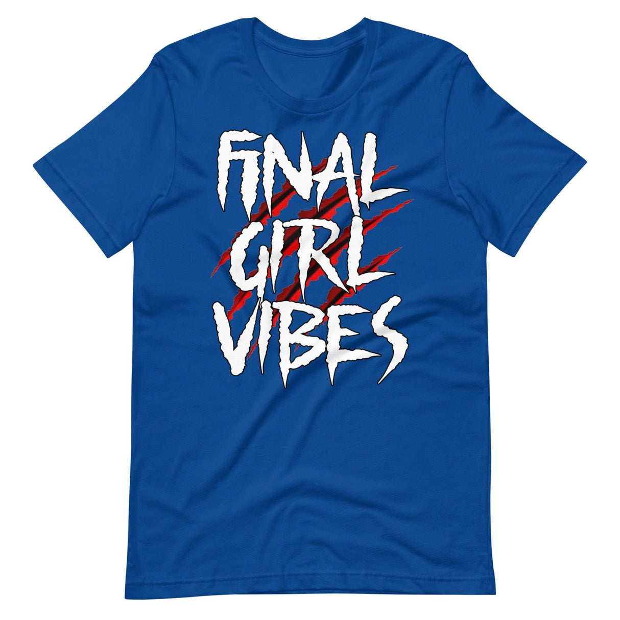 Final Girl Vibes Shirt