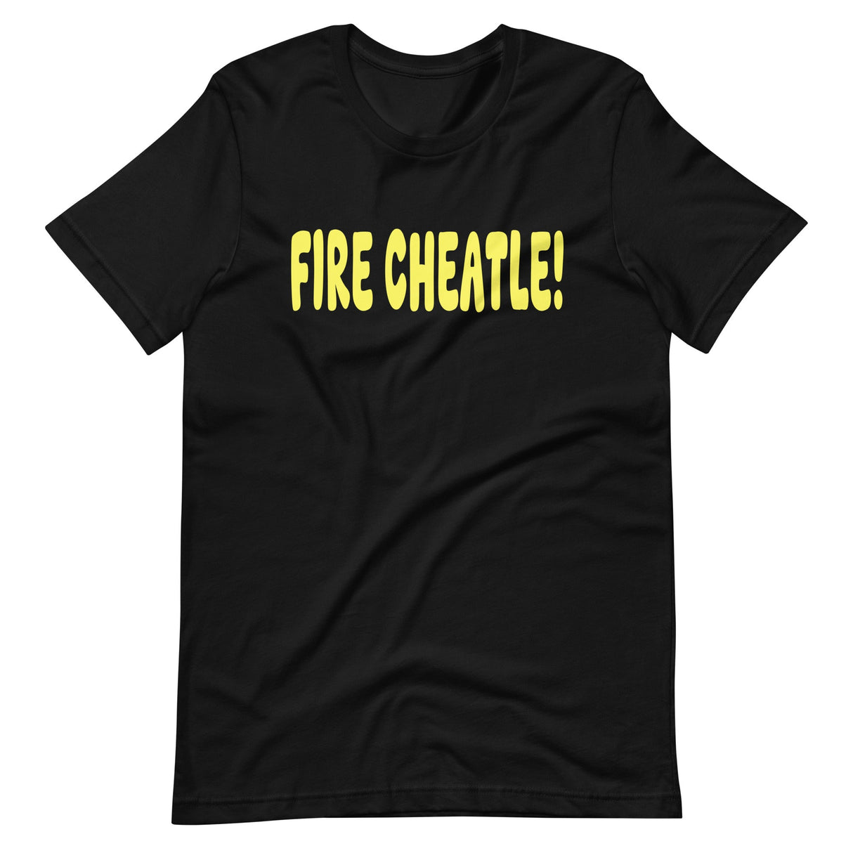 Fire Cheatle Shirt