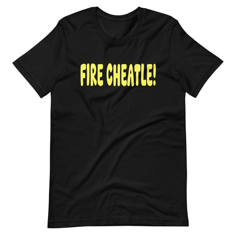 Fire Cheatle Shirt