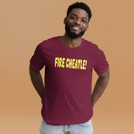 Fire Cheatle Shirt