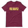 Fire Cheatle Shirt