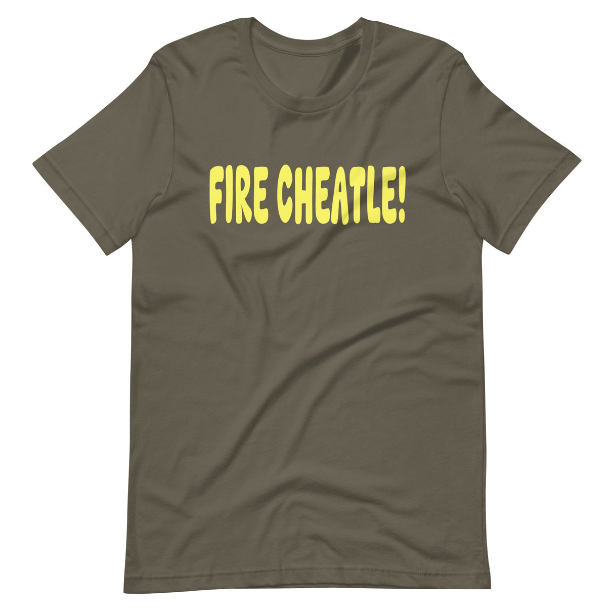 Fire Cheatle Shirt