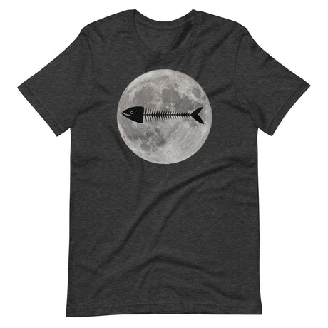 Fish Bone Moon Shirt