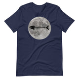 Fish Bone Moon Shirt