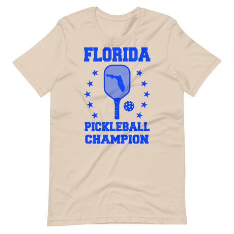 Florida Pickleball Champion Shirt