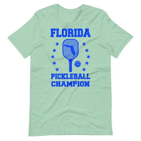 Florida Pickleball Champion Shirt