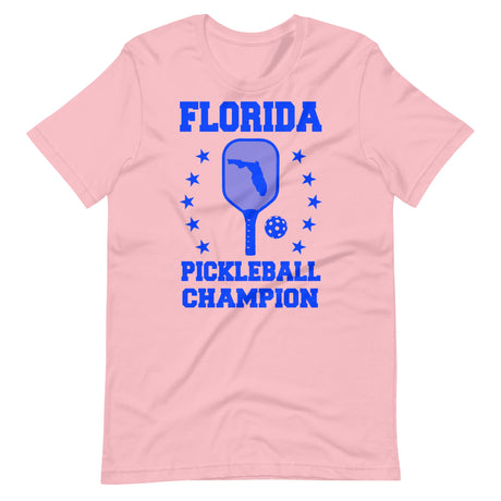 Florida Pickleball Champion Shirt