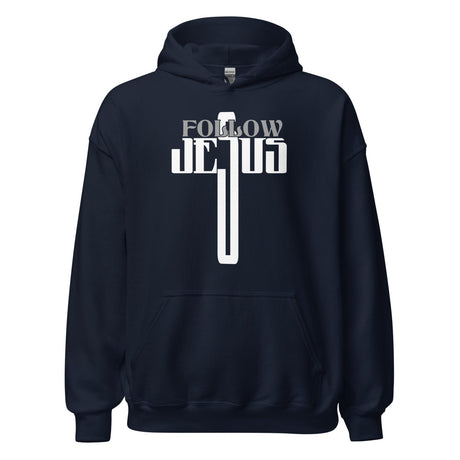 Follow Jesus Hoodie