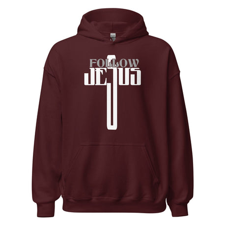 Follow Jesus Hoodie