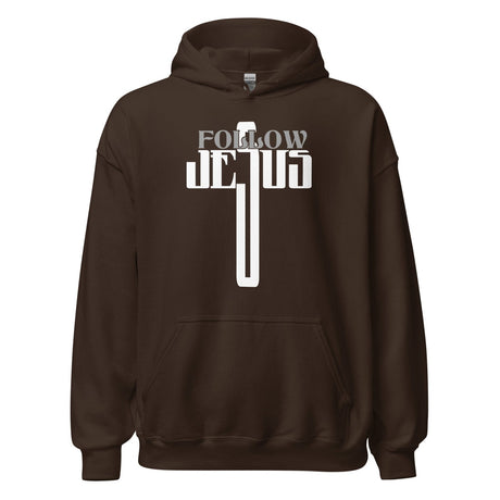 Follow Jesus Hoodie