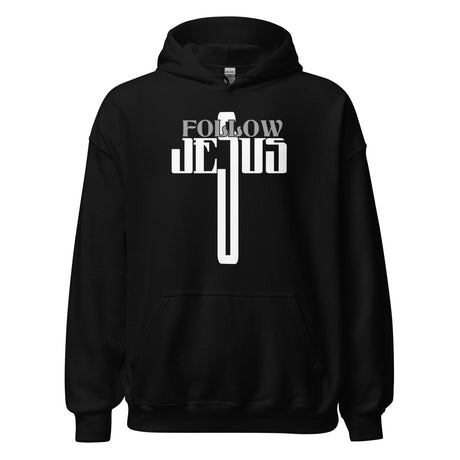 Follow Jesus Hoodie