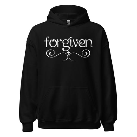 Forgiven Christian Hoodie