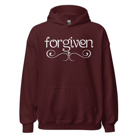 Forgiven Christian Hoodie