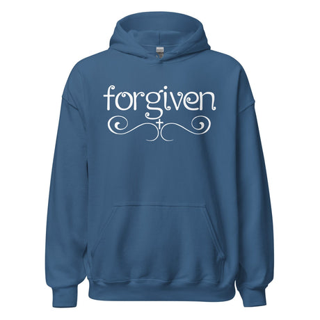 Forgiven Christian Hoodie