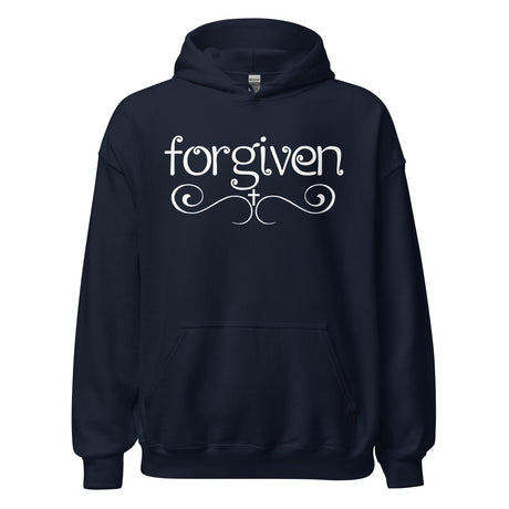 Forgiven Christian Hoodie