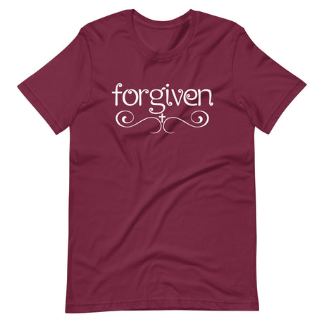 Forgiven Christian Shirt