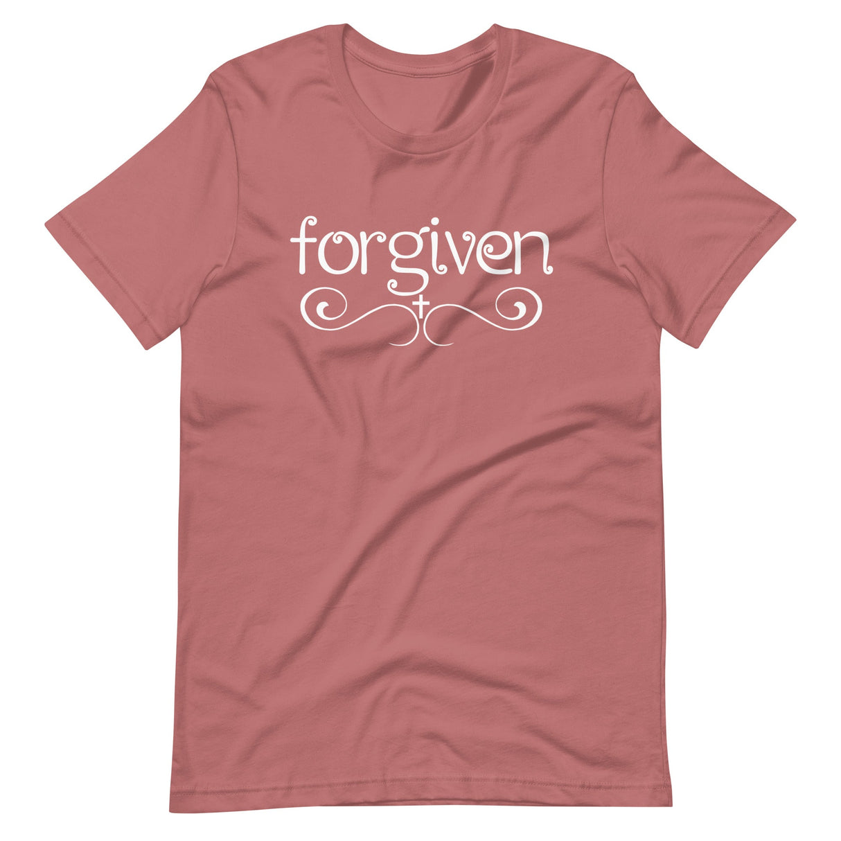 Forgiven Christian Shirt