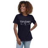 Forgiven Christian Women's Shirt