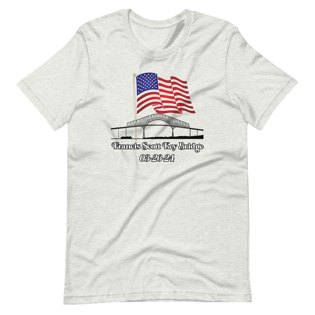 Francis Scott Key Bridge Shirt