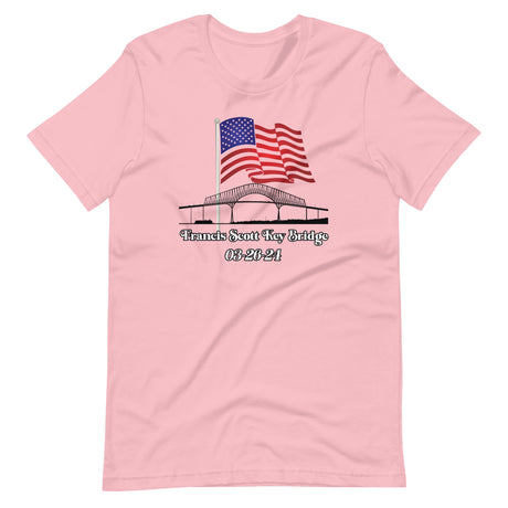 Francis Scott Key Bridge Shirt