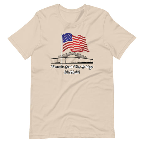 Francis Scott Key Bridge Shirt