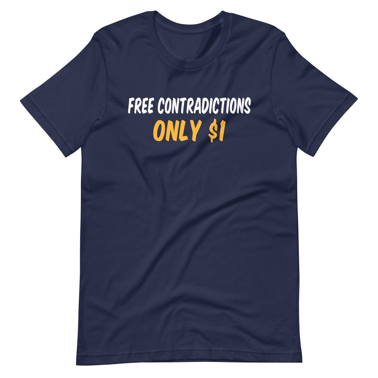 Free Contradictions Shirt