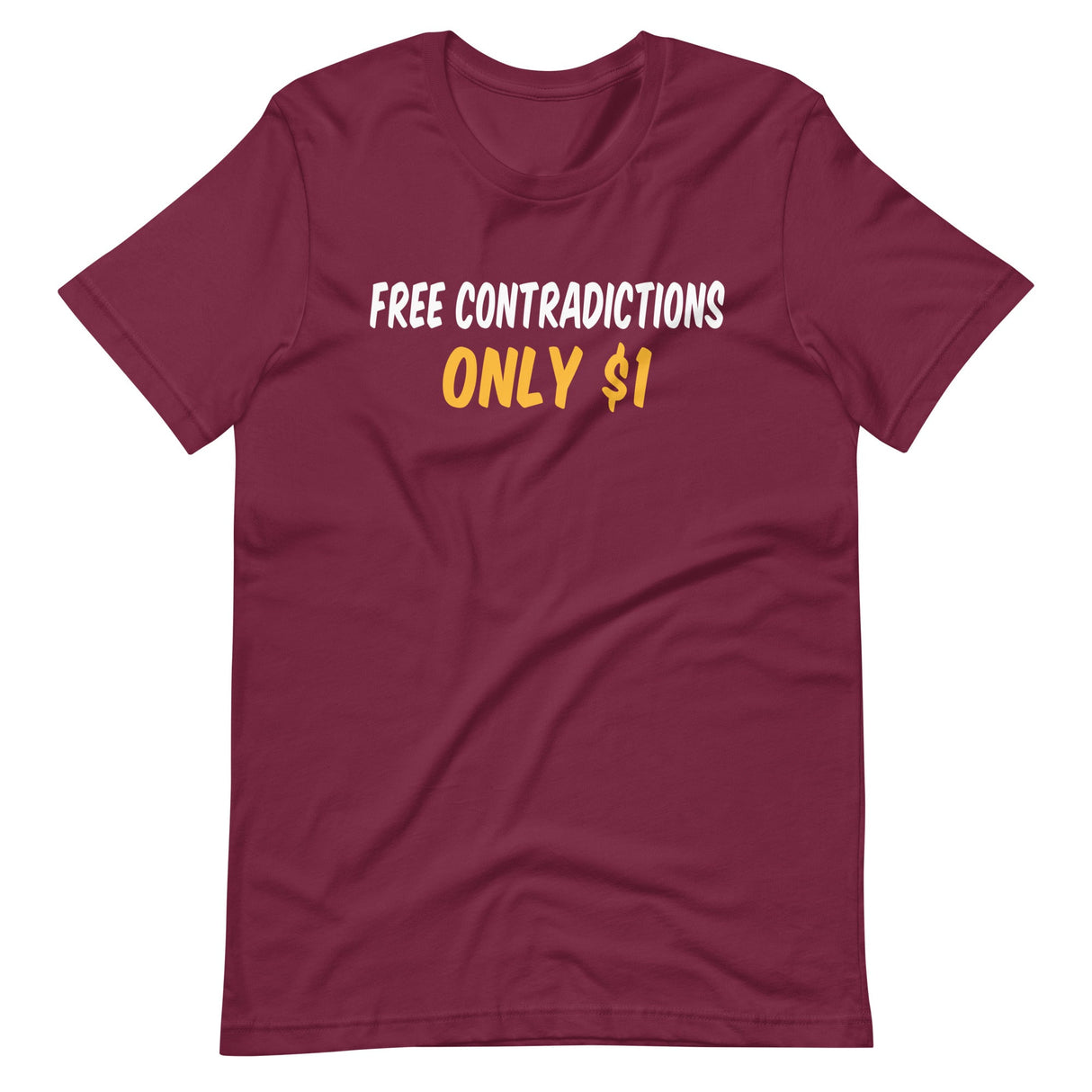 Free Contradictions Shirt