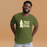 Free Hugs Bear Shirt