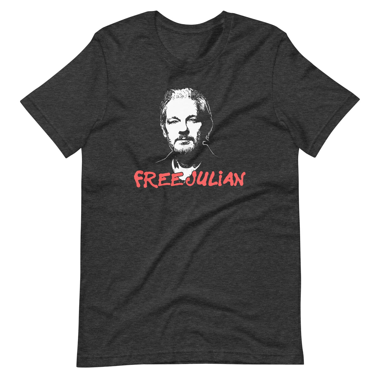 Free Julian Assange Shirt