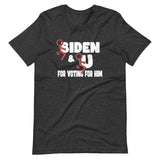 Fuck Biden and Fuck You For Voting For Him Shirt