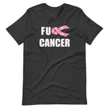 Fuck Cancer Pink Ribbon Shirt