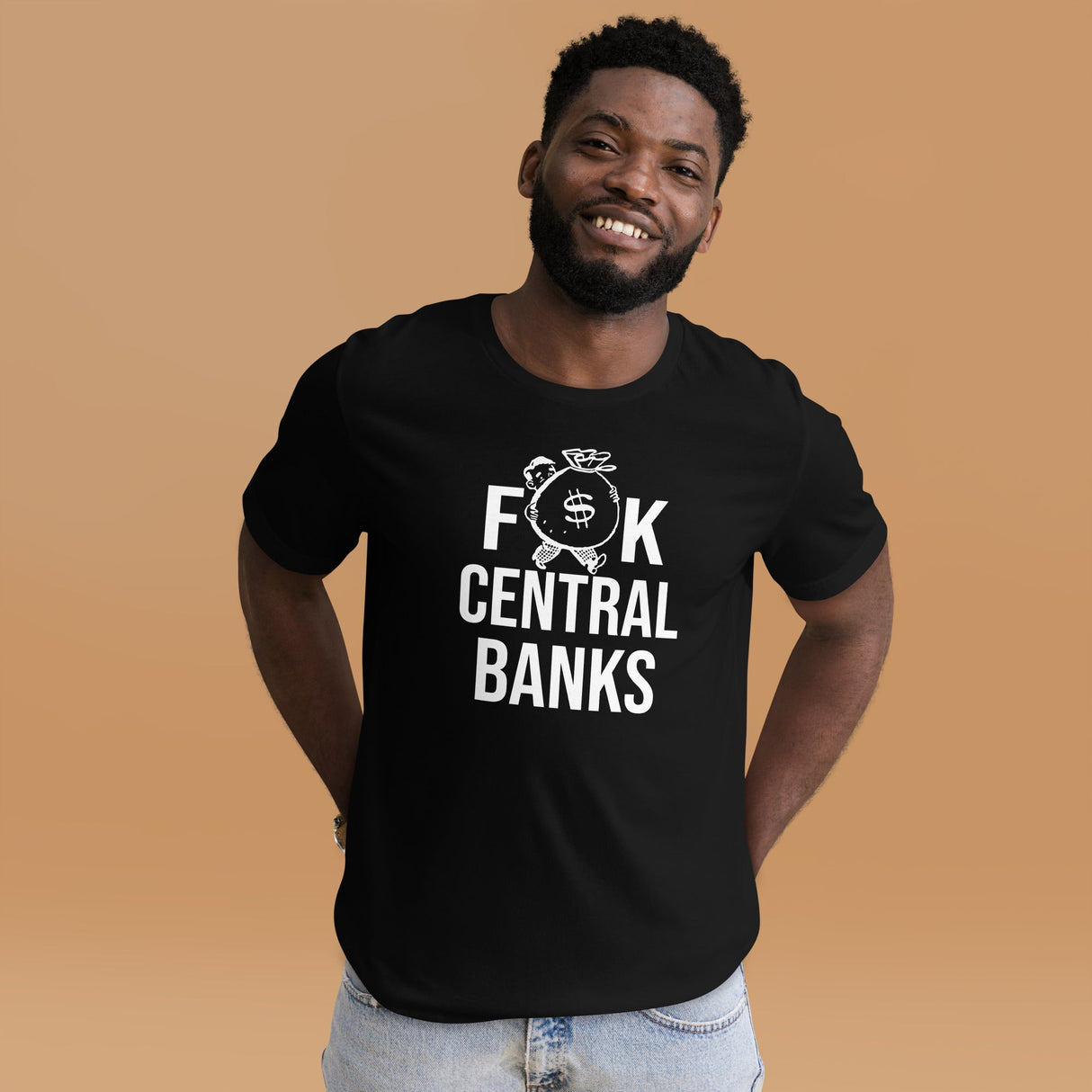 Fuck Central Banks Shirt