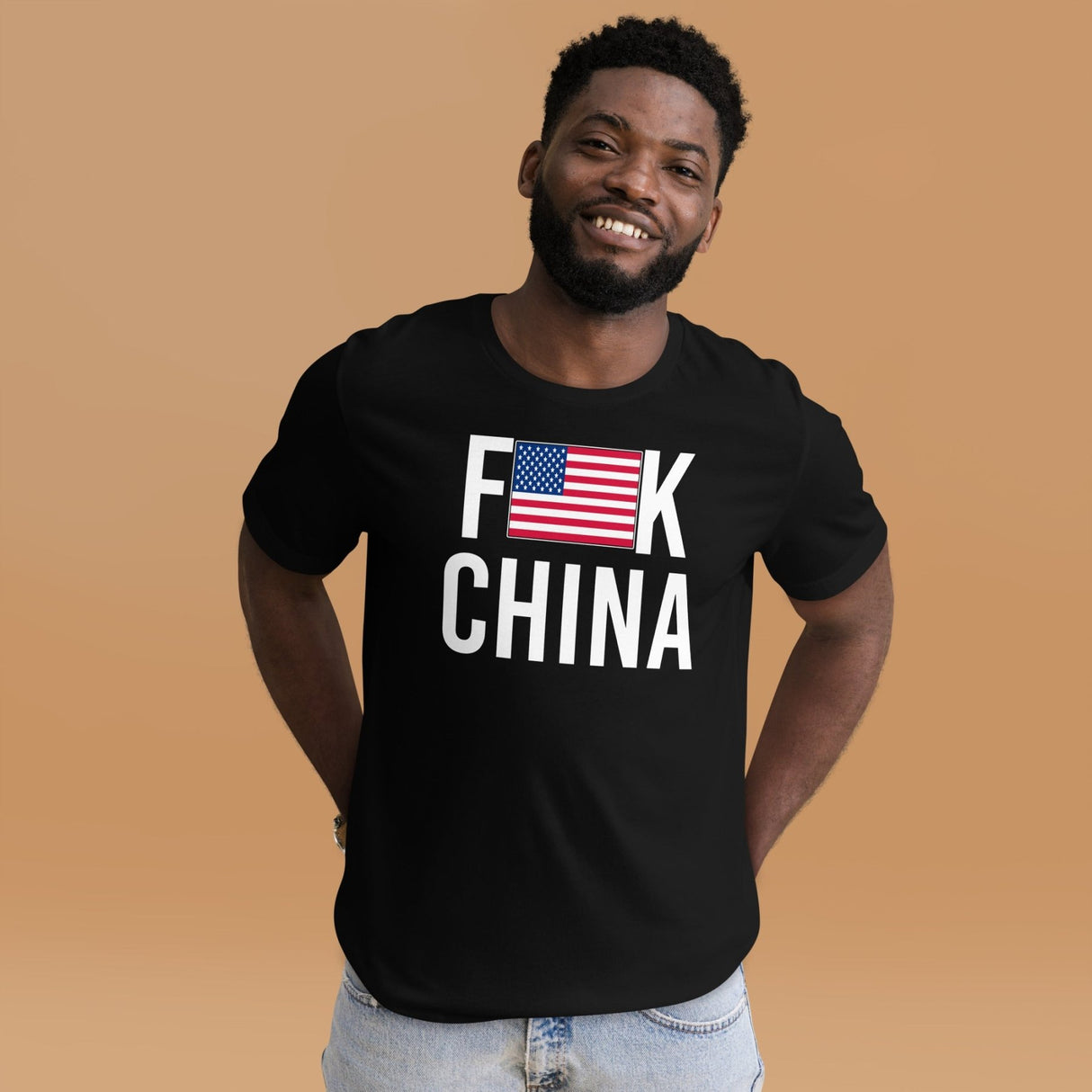 Fuck China Shirt