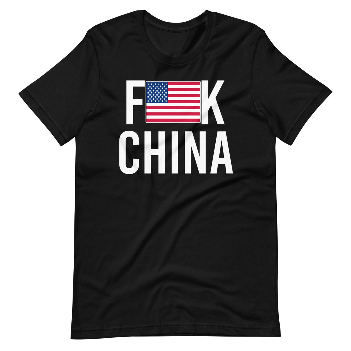 Fuck China Shirt