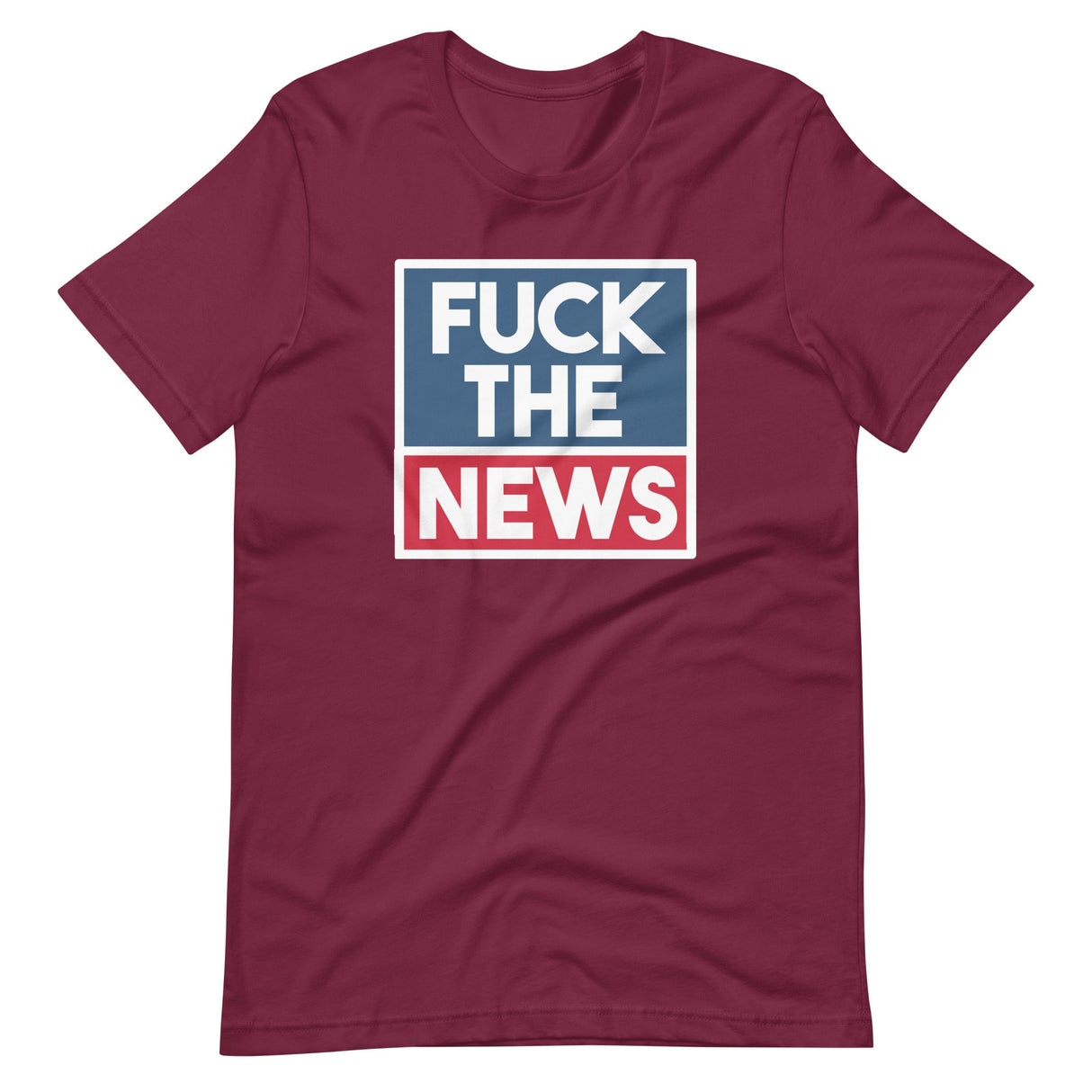 Fuck The News Shirt