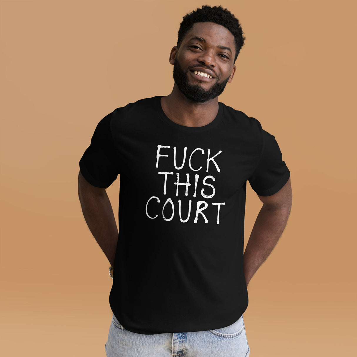 Fuck This Court Shirt