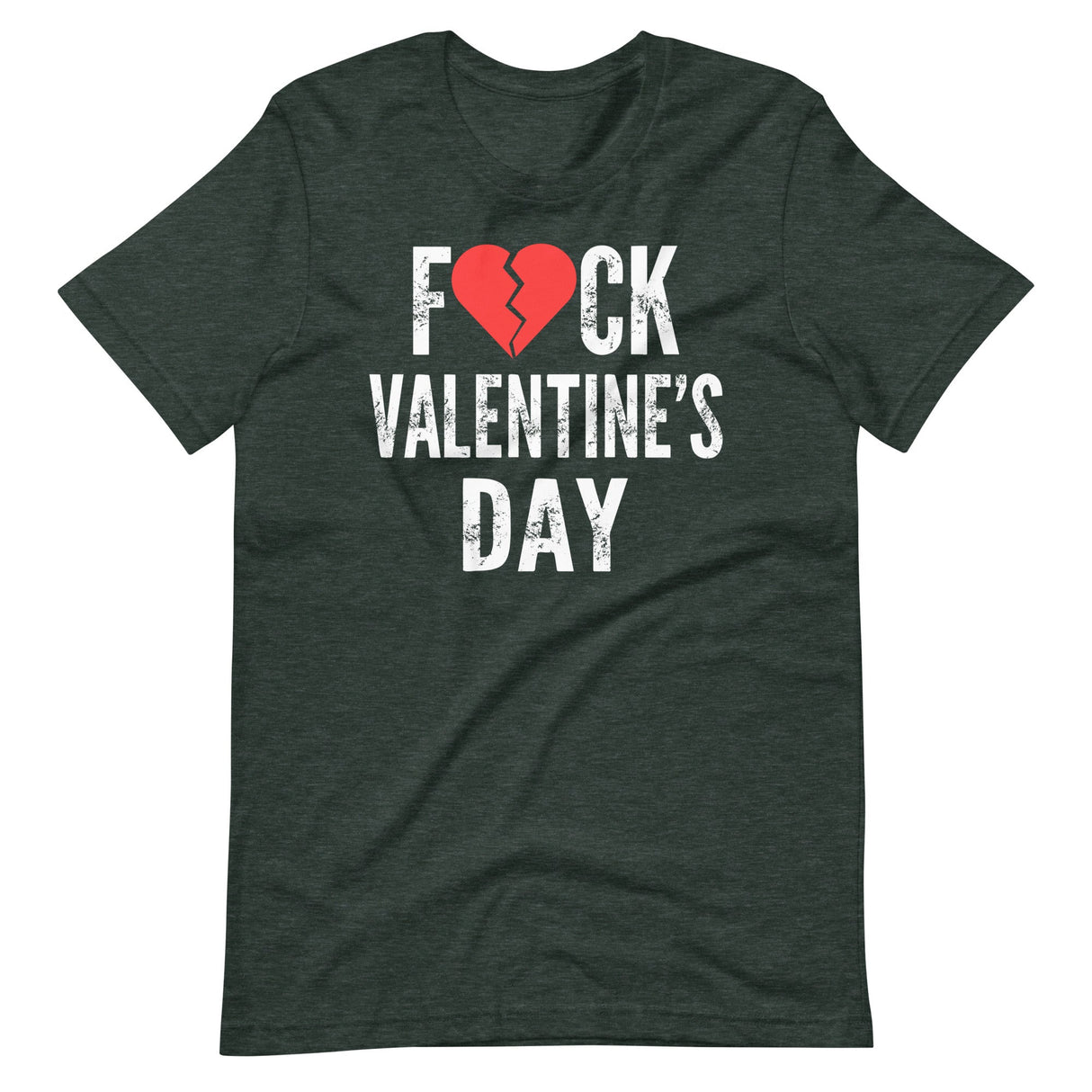 Fuck Valentine's Day Shirt