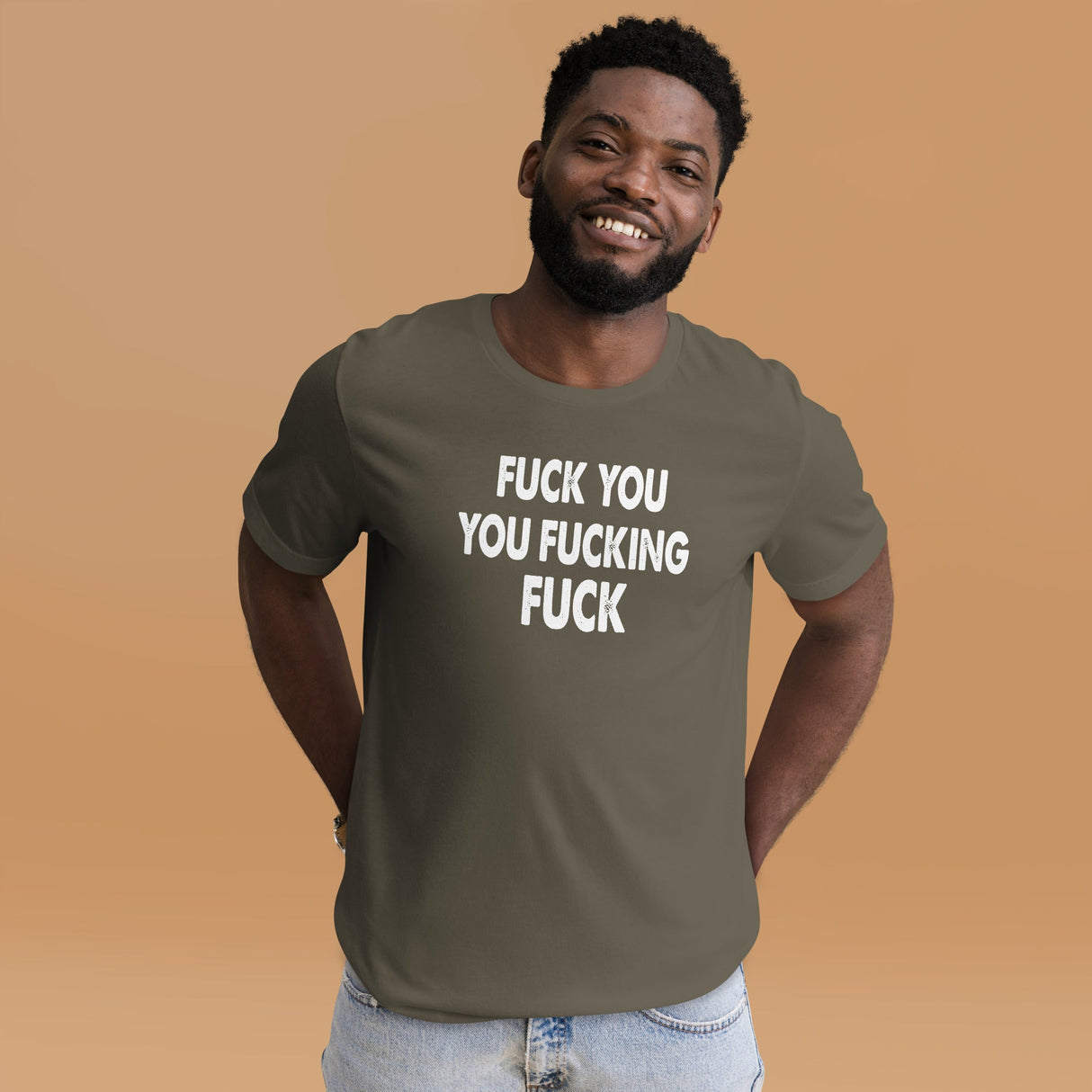 Fuck You You Fucking Fuck Shirt