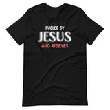 Fueled by Jesus and Ribeyes Carnivore Shirt