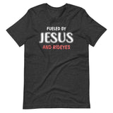 Fueled by Jesus and Ribeyes Carnivore Shirt