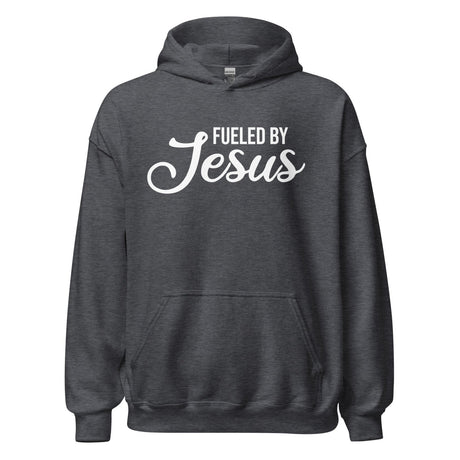 Fueled by Jesus Hoodie