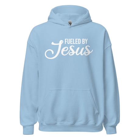 Fueled by Jesus Hoodie