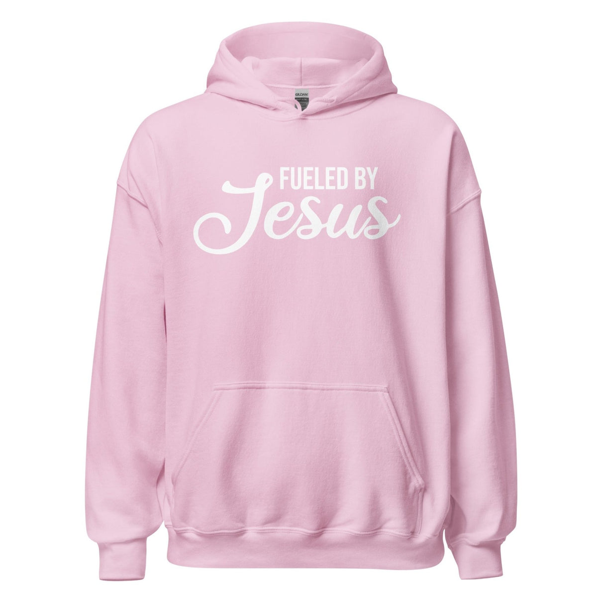 Fueled by Jesus Hoodie