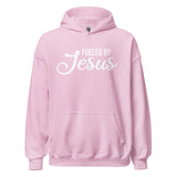 Fueled by Jesus Hoodie